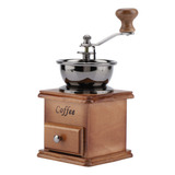 Dsd Mini Moedor Manual De Grãos De Café Com Design Retrô De