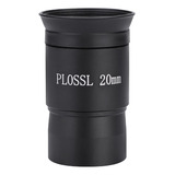 Dsd Ocular Plossl 20mm Da Lente Do Telescópio Da Astronomia