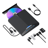 Dsd Unidade Externa De Cd dvd Para Laptop