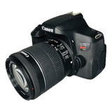 Dslr Câmera Canon T6i C