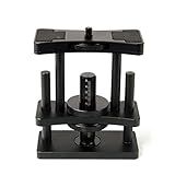 DSLRKIT Deslizador De Trilho De Foco Macro Lifter Up Down