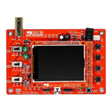 Dso138 Osciloscópio Digital Diy Tft 2 4 soldado 