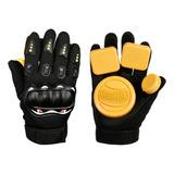 Dsv Skate Slide Luvas Downhill Longboarding Luvas Com 3 4