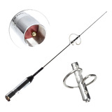 Dual Band Vhf uhf 100w Antena Móvel