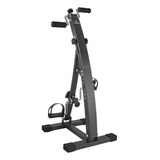 Dual Bike Estação De Exercícios Multifuncional Cicloergômetro Mini Bicicleta Ergométrica Dupla Braços E Pernas Vollo
