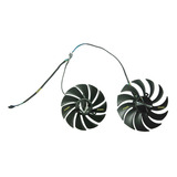 Dual Cooler Fan Para Placa De