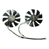Dual Cooler Fan Placa De Video Powercolor Radeon Rx 580