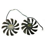 Dual Cooler Para Placa De Video Zotac Gtx 1070 Ti Amp Edition