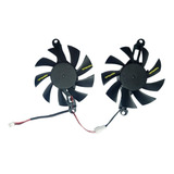 Dual Fan Cooler Para Placa De