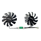 Dual Fan Cooler Placa Vídeo Zotac Geforce Gtx 970 - Novo