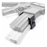 Dual Magazine Duplo Clip Tático Airsoft Ar15 M4