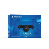 Dualshock 4 Back Button Attachment Ps4 novo Original Sony