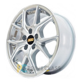 Duas Rodas Aro16 Bbs Ci r 5x100 par M28 16