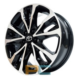 Duas Rodas Aro17 Corolla Xrs xei 2019 par Krmai R89 17