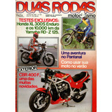 Duas Rodas N 103 Honda Xl 300s Enduro Yamaha Rdz 125 Cbr400f