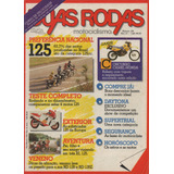 Duas Rodas N 154 Honda Cg 125 Xl Yamaha Rd 135 135z