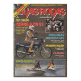 Duas Rodas N 185 Honda Cg 125 Today Yamaha Waverunner Ténéré