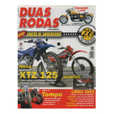 Duas Rodas N 325 Yamaha Xtz 125 Kawasaki Vn 1500 Mean Streak