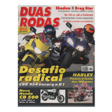Duas Rodas N 337 Honda Cbr 900rr Fireblade Yamaha Yzf r1
