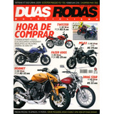 Duas Rodas N 402 Honda Cbr 600rr Suzuki Gsx r 750 Zx6 r Mvk