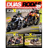 Duas Rodas N 414 Yamaha Xj6 Hornet Lander Fazer Honda Cb300
