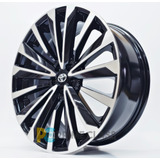 Duas Rodas Toyota Corolla Altis 2024 Aro17 par S49 17