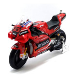 Ducati Desmosedici 2021 Francesco Bagnaia 63 1 18 Maisto