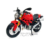 Ducati Monster 696 1 12 Maisto
