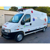 Ducato Ambulância