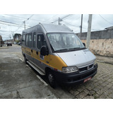 Ducato Teto Alto 2 8 Jtd 2009 20 Lugares Escolar