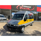 Ducato Teto Alto Escolar 20 Lugares