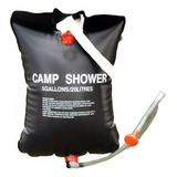 Ducha 20l Chuveiro Aquecimento Solar Portatil Completo
