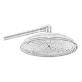 Ducha Cascata Alumínio 10 Chuveiro Frio piscina Externa