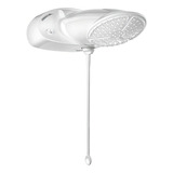 Ducha Chuveiro Eletrônica Top Jet Turbo Lorenzetti Cor Branco 220v