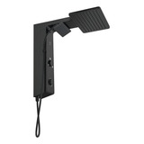 Ducha Chuveiro Hydra Falls Eletrônico Preto Power Hydra Potência 7700 W 220v
