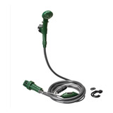 Ducha Chuveiro Portátil Camping Shower 12v Cabo 4m Guepardo