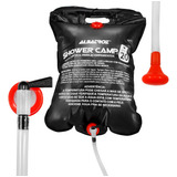 Ducha Chuveiro Portátil Camping Shower Solar Acampamento