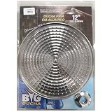 Ducha De Alumínio Big Ducha Blister 12 X 1 2