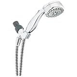 Ducha De Chuveiro Manual Delta Faucet 7 Duchas Touch Clean Com Mangueira Cromada 75700