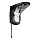 Ducha Eletronica Acqua Jet Black cromado Ultra Lorenzetti