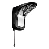 Ducha Eletronica Acqua Jet Ultra Black cromado Lorenzetti