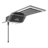 Ducha Eletrônica Intense Fame 5400w Preta E Inox 127v Cor Preto Potência 5400 W
