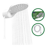 Ducha Eletrônica Moment Zagonel 220v Potente 7500w Branco