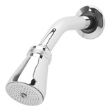 Ducha Fria Chuveiro Articulado Metal Área Interna E Externa