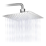 Ducha Fria Inox Para Aréa Interna E Externa Piscina Cromado