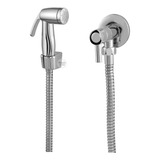 Ducha Higiênica Banheiro Acionamento 1 4 Volta Cromado