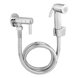 Ducha Higiênica Banheiro Alavanca C 72 Luxo Cromado Banheiro Acionamento 1 4 De Volta Marca Alpha Hidrometais