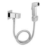 Ducha Higiênica Banheiro Chuveirinho Metal Inox Resistente