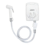 Ducha Higiênica Elétrico 3t 4300w 220v Quente Lorenzetti Acabamento Brilhante Cor Branco