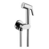 Ducha Higiênica Loren Loft 1984 C82 Cromado Lorenzetti Cor Cromada